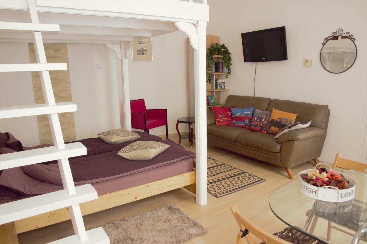 Appartement Abc Budapest